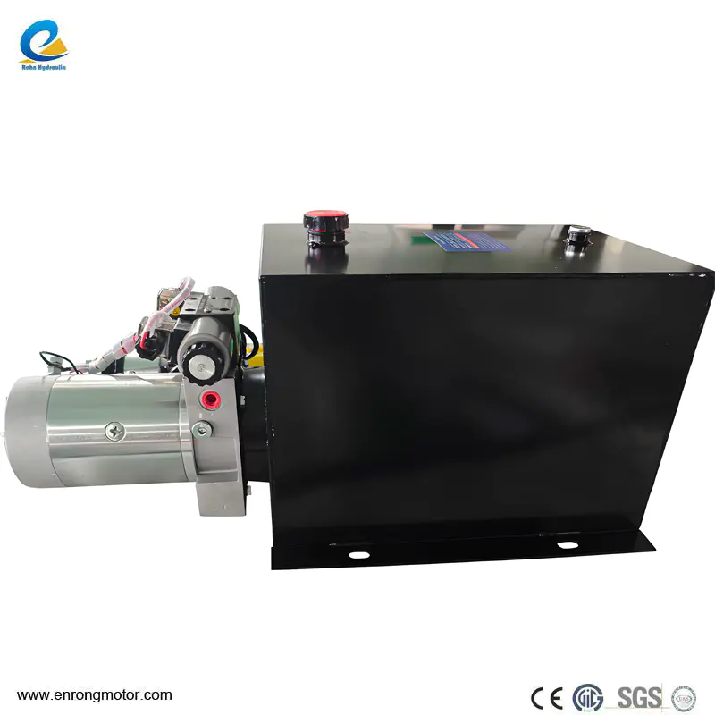 24V 3KW 22Lサポートレッグパワーユニット（3M 4コアワイヤーコントロールが装備）